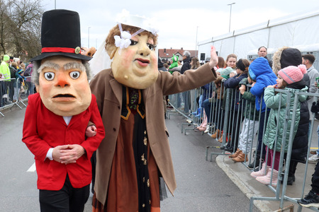 ŽAGANJE BABE  09 FOTO LJUBO VUKELIČ